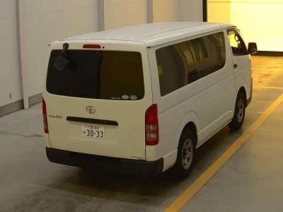 Toyota REGIUS ACE VAN