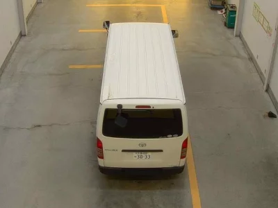 Toyota REGIUS ACE VAN