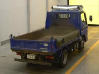 Nissan ATLAS лот № 1157 оценка 3.5  с аукциона в Японии 1