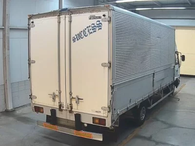 Nissan CONDOR  с аукциона в Японии