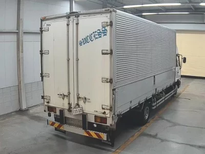 Nissan CONDOR  с аукциона в Японии