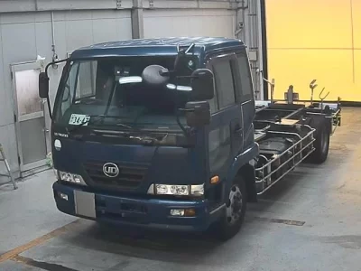 Nissan CONDOR  с аукциона в Японии