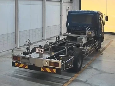 Nissan CONDOR  с аукциона в Японии