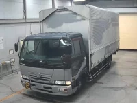 Nissan CONDOR лот № 3285 оценка 3.5  с аукциона в Японии 3