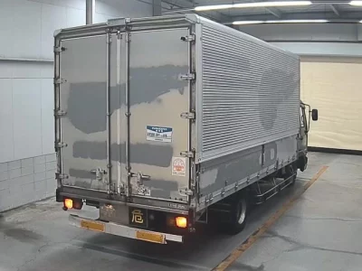 Nissan CONDOR  с аукциона в Японии