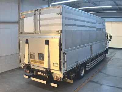 Nissan CONDOR  с аукциона в Японии