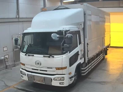 Nissan CONDOR  с аукциона в Японии