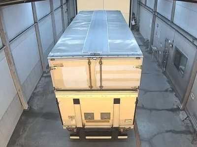 Nissan CONDOR  с аукциона в Японии