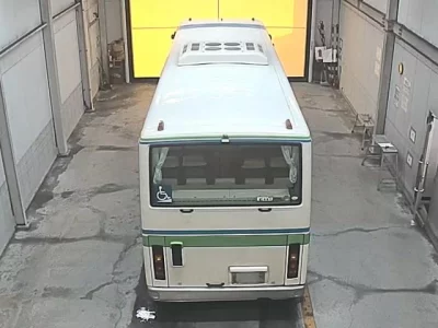 Nissan BUS