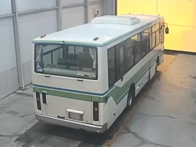 Nissan BUS