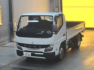Mitsubishi Fuso Canter