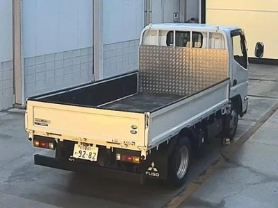 Mitsubishi Fuso Canter
