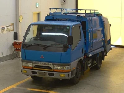 Mitsubishi Fuso Canter