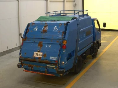 Mitsubishi Fuso Canter