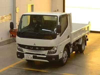 Mitsubishi Fuso Canter