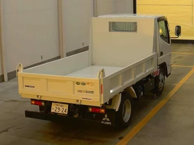 Mitsubishi Fuso Canter