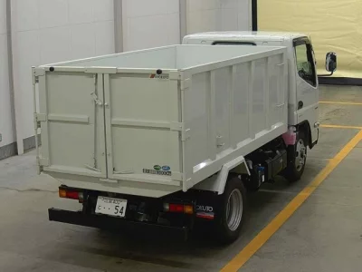 Mitsubishi Fuso Canter
