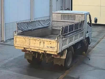 Mitsubishi Fuso Canter