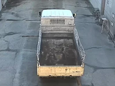 Mitsubishi Fuso Canter