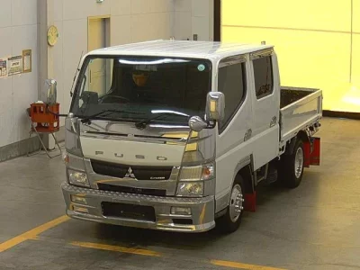 Mitsubishi Fuso Canter