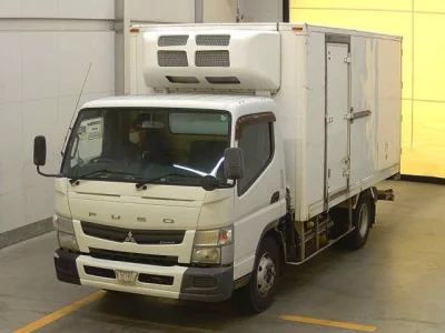 Mitsubishi Fuso Canter