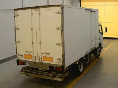 Mitsubishi Fuso Canter