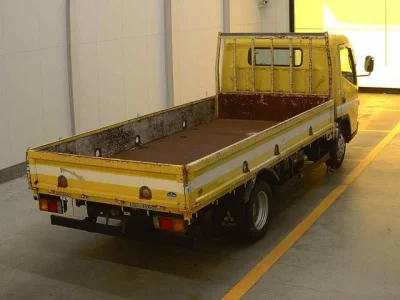Mitsubishi Fuso Canter