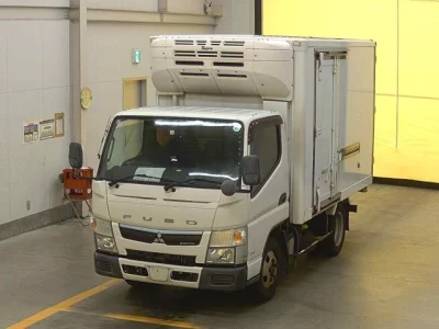 Mitsubishi Fuso Canter