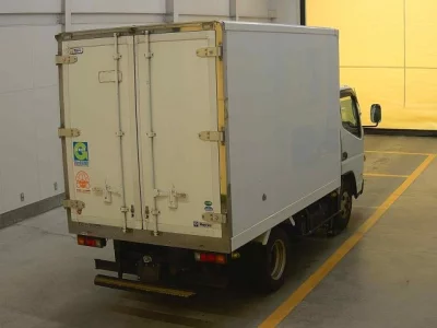 Mitsubishi Fuso Canter