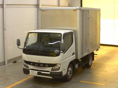Mitsubishi Fuso Canter