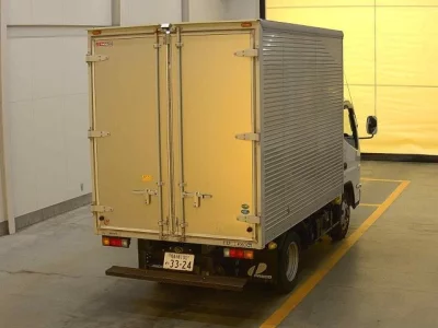 Mitsubishi Fuso Canter
