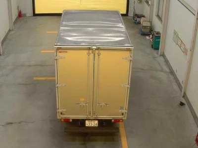 Mitsubishi Fuso Canter