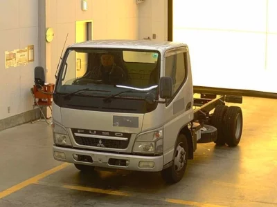 Mitsubishi Fuso Canter