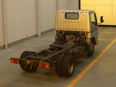 Mitsubishi Fuso Canter