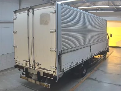 Mitsubishi FUSO FIGHTER  с аукциона в Японии