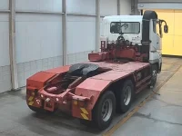 Mitsubishi FUSO TRUCK лот № 3188 оценка 3  с аукциона в Японии 1