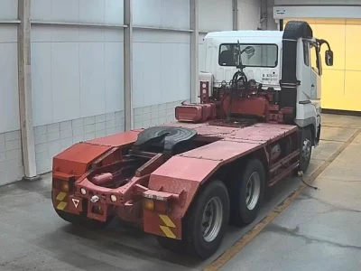 Mitsubishi FUSO TRUCK  с аукциона в Японии
