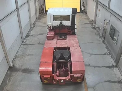 Mitsubishi FUSO TRUCK  с аукциона в Японии