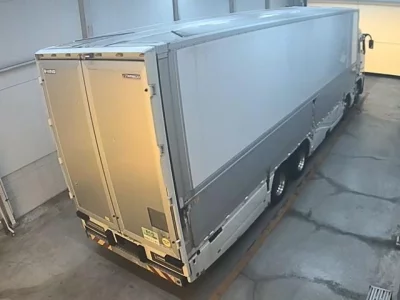 Mitsubishi FUSO TRUCK  с аукциона в Японии