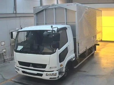 Mitsubishi FUSO FIGHTER  с аукциона в Японии