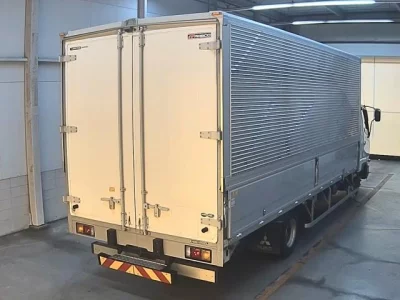 Mitsubishi FUSO FIGHTER  с аукциона в Японии