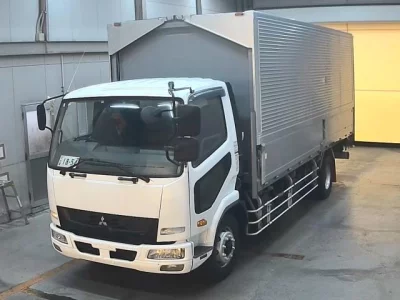 Mitsubishi FUSO FIGHTER  с аукциона в Японии