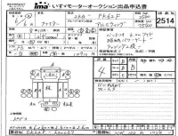 Mitsubishi FUSO FIGHTER лот № 2514 оценка 4  с аукциона в Японии 4