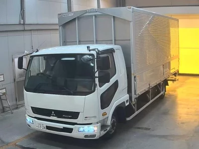 Mitsubishi FUSO FIGHTER  с аукциона в Японии