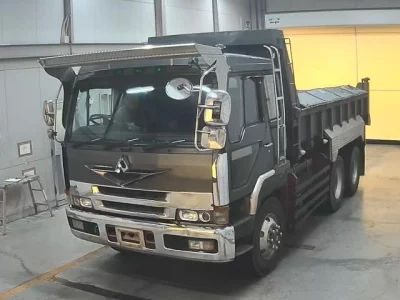 Mitsubishi FUSO TRUCK  с аукциона в Японии