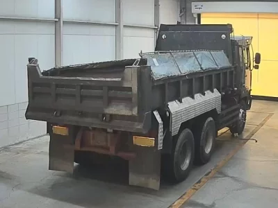 Mitsubishi FUSO TRUCK  с аукциона в Японии