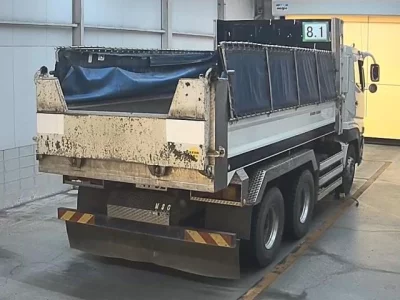 Mitsubishi FUSO TRUCK  с аукциона в Японии