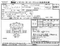 Mitsubishi FUSO TRUCK лот № 3261 оценка 3.5  с аукциона в Японии 4