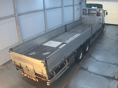 Mitsubishi FUSO TRUCK  с аукциона в Японии