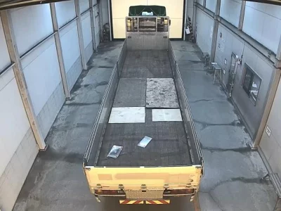 Mitsubishi FUSO TRUCK  с аукциона в Японии